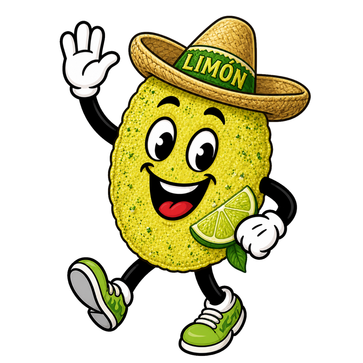Limón · 5♣