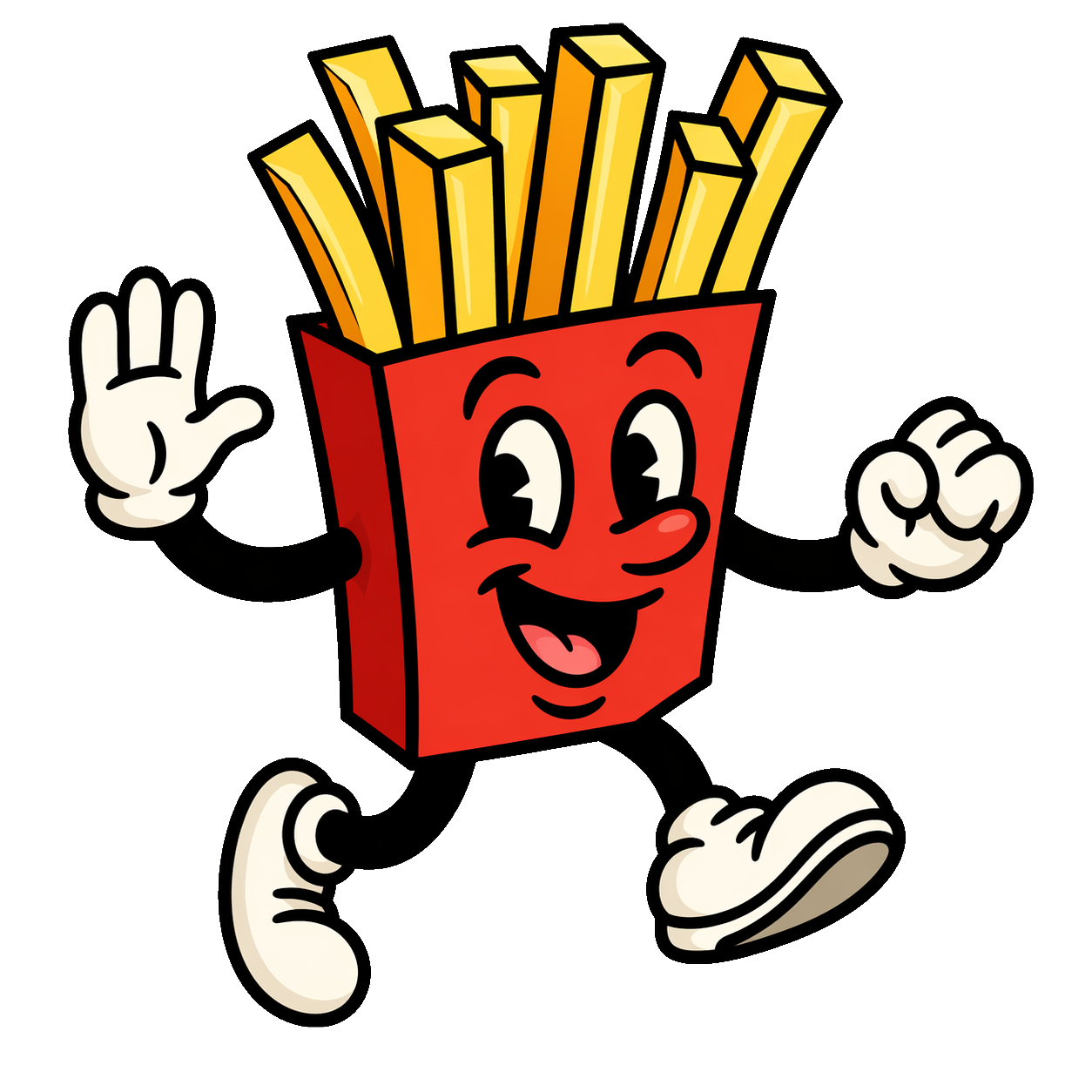 Fries · K♦