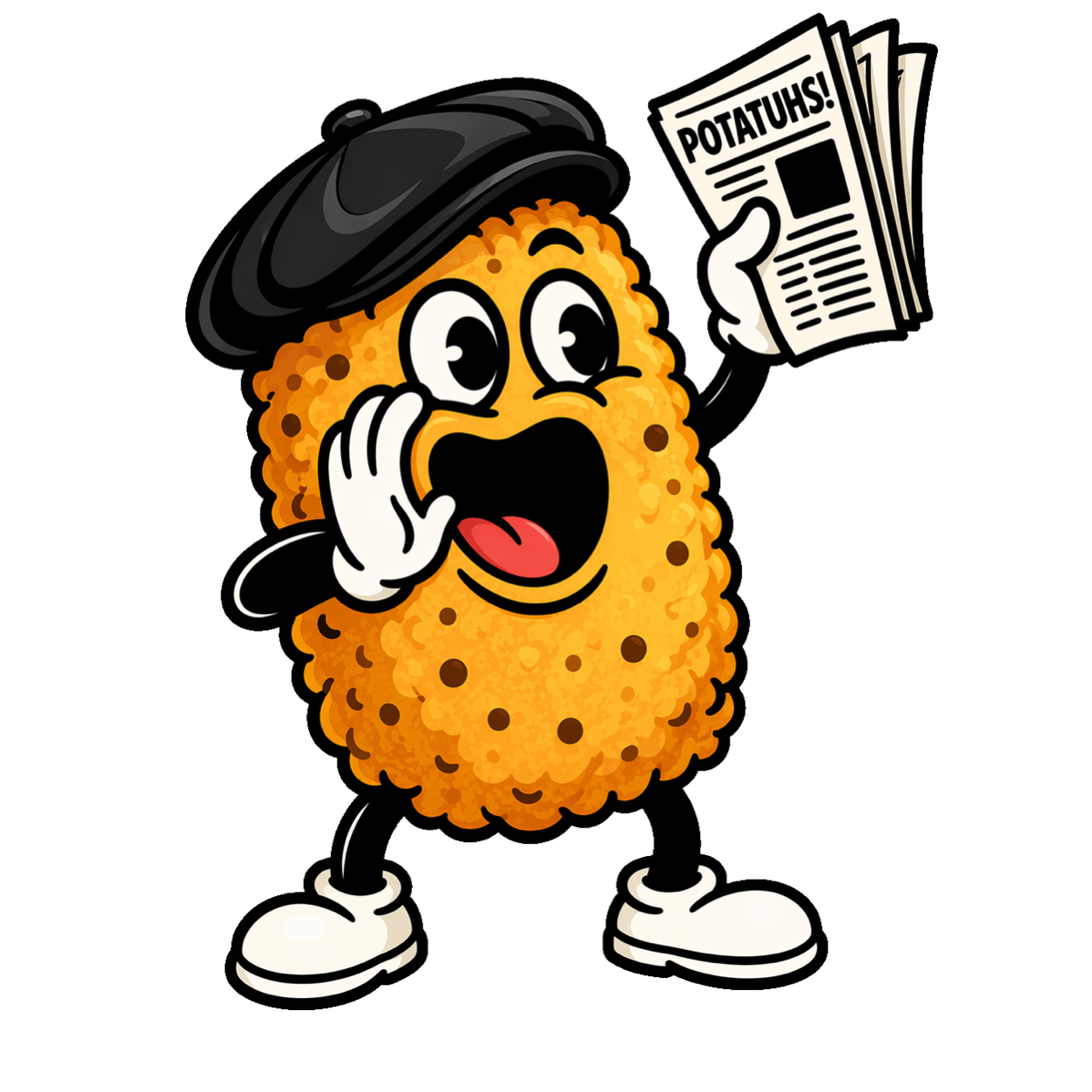 Tater Tot · 6♦