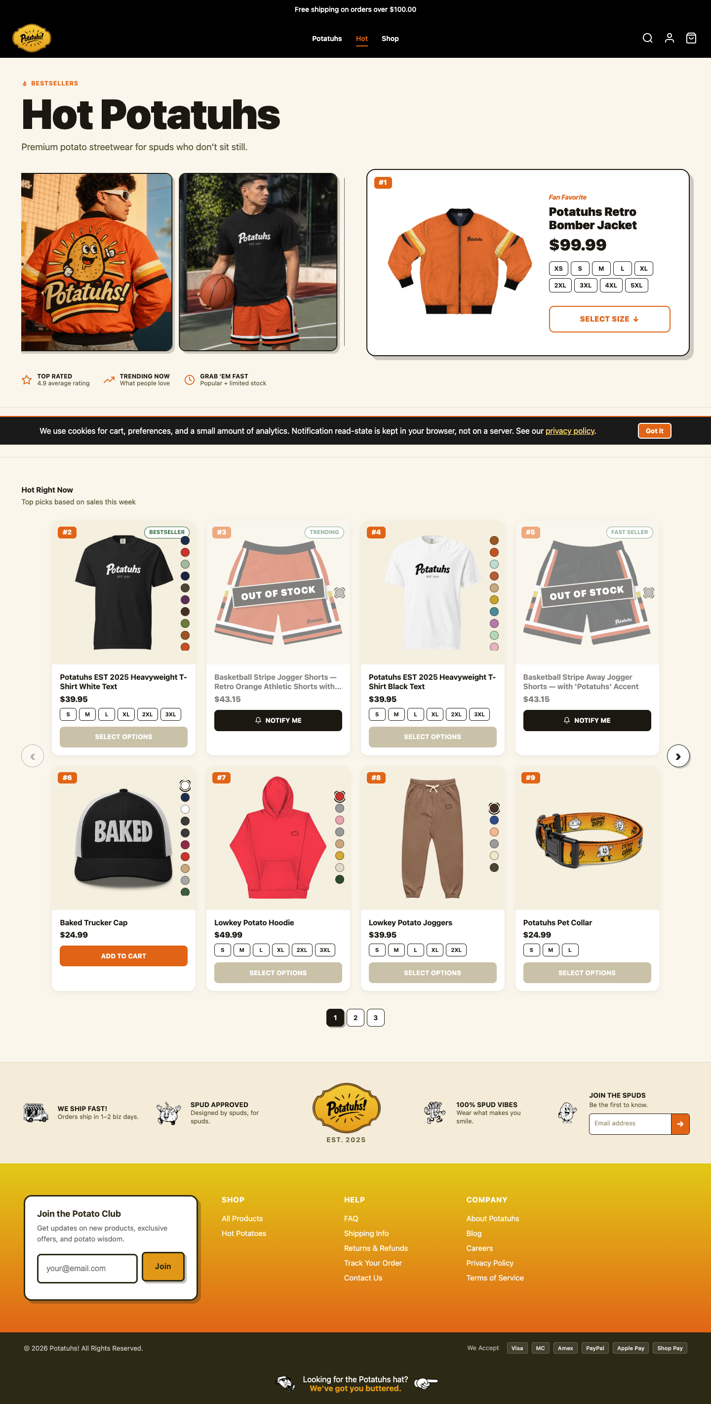 hot-collection.png — Where Are the Buttons That Ask?